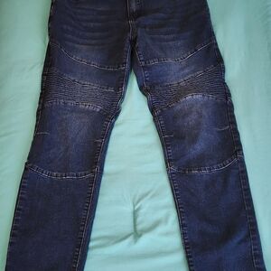 Ring of Fire Indigo Denim Pants